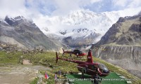 Annapurna Base Camp Heli Day Tour