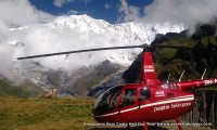 Annapurna Base Camp Heli Day Tour