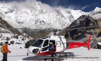 Annapurna Base Camp Heli rekking