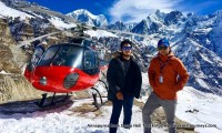 Annapurna Base Camp Heli rekking