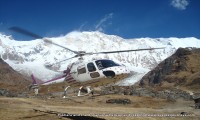 Pokhara and the Annapurnas