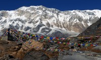 Annapurna Base Camp - Short trek