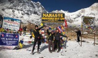 Annapurna Base Camp Trek