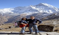 Annapurna Circuit with Annapurna Base Camp Trekking