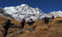 Annapurna Base Camp Trek