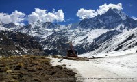 Annapurna Base Camp Heli rekking