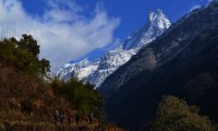 Annapurna Base Camp Trekking