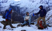 Annapurna Base Camp Trekking