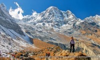 Annapurna Base Camp Heli Day Tour