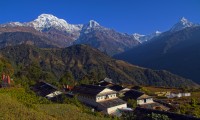 Annapurna Base Camp - Short trek