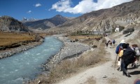 Annapurna Circuit Trekking