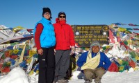 Annapurna Circuit Trekking