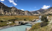 Annapurna Circuit Trekking