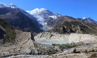 Annapurna Circuit with Annapurna Base Camp Trekking