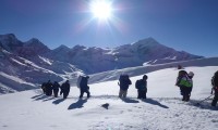 Annapurna Circuit Trekking