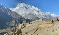 Mount Annapurna IV Expedition