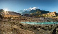 Annapurna Circuit Trekking