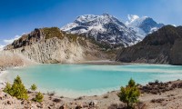 Annapurna Circuit with Annapurna Base Camp Trekking