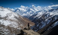 Annapurna Circuit with Annapurna Base Camp Trekking