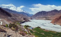 Annapurna Circuit with Annapurna Base Camp Trekking