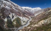 Annapurna Circuit with Annapurna Base Camp Trekking