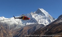 Annapurna Base Camp Heli rekking