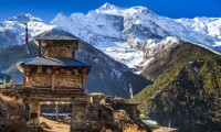 Narphu Valley and Annapurna Circuit Trekking