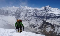 Mt. Annapurna IV Expedition