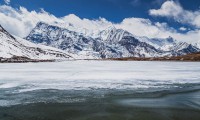 Mount Annapurna IV Climbing