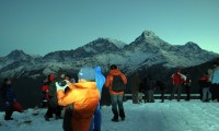 Ghorepani Poon Hill with Annapurna Base Camp