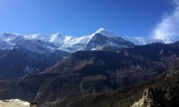 Ratna Chuli Expedition with Narphu Valley trekking