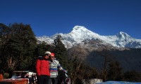 Annapurna Base Camp Trek