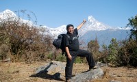 Annapurna Sanctuary Trek