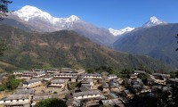 Annapurna Sanctuary Trek