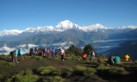 Annapurna Sanctuary Trek