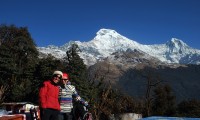 Annapurna Base Camp Short trek