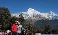 Annapurna Sanctuary Trek