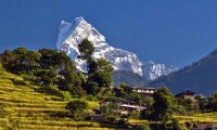 Annapurna Sanctuary Trek