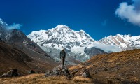 Mt. Annapurna South Expedition