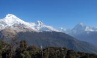 Annapurna Sanctuary Trek