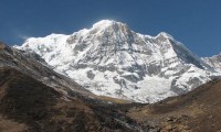 Mt. Annapurna South Expedition