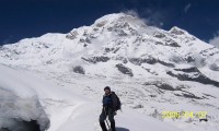 Mt. Annapurna South Expedition