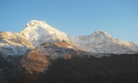 Mt. Annapurna South Expedition