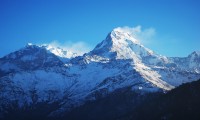 Cultural Mt. Annapurna South Expedition
