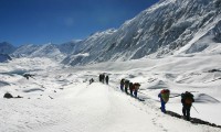 Manang and Tilicho Lake Trekking