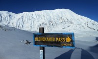 Manang and Tilicho Lake Trekking