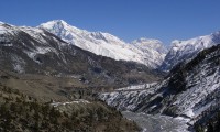 Manang and Tilicho Lake Trekking