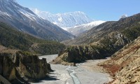 Manang and Tilicho Lake Trekking