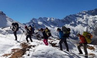 Api Himal Base Camp Trek