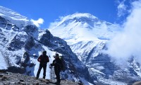 Dhaulagiri Circuit and Annapurna Trekking